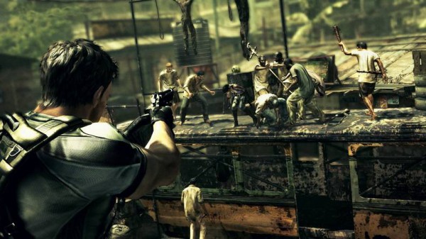 Resident evil 5 lost in nightmares cheats